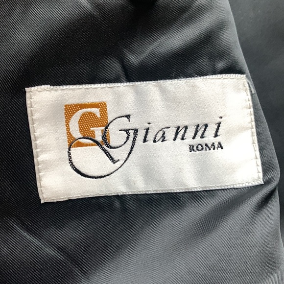 Vintage Gianni Tuxedo Jacket & Pants - Picture 11 of 13